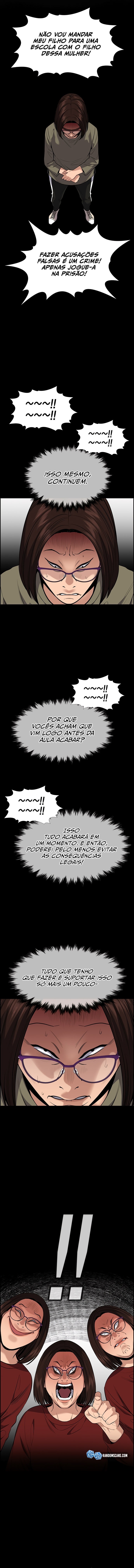 Get Schooled Capítulo 89 Página 8