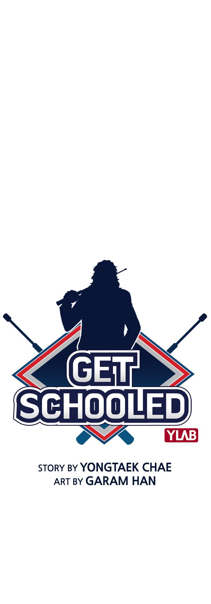 Get Schooled Capítulo 9 Página 12
