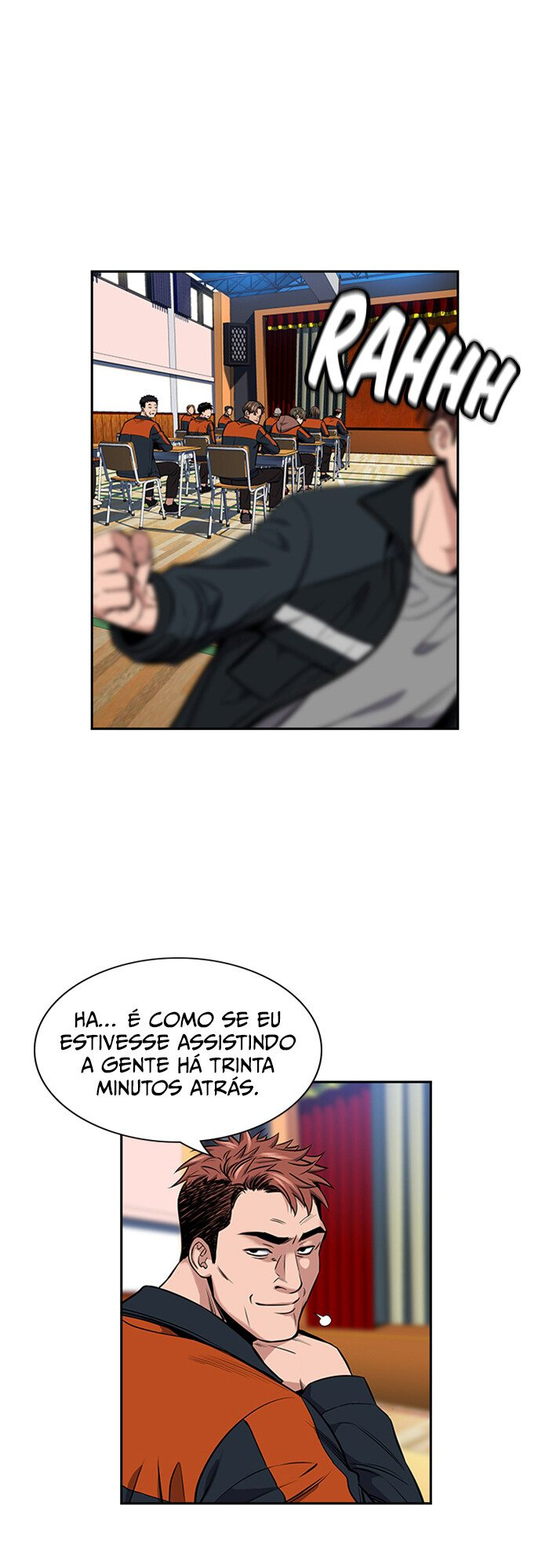 Get Schooled Capítulo 9 Página 25