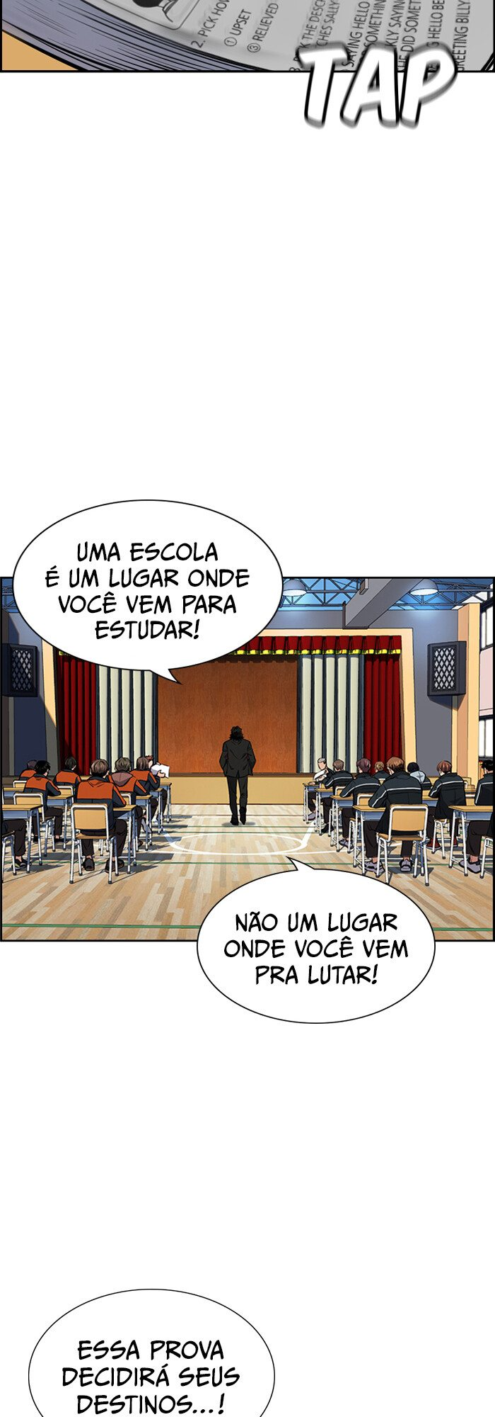 Get Schooled Capítulo 9 Página 40