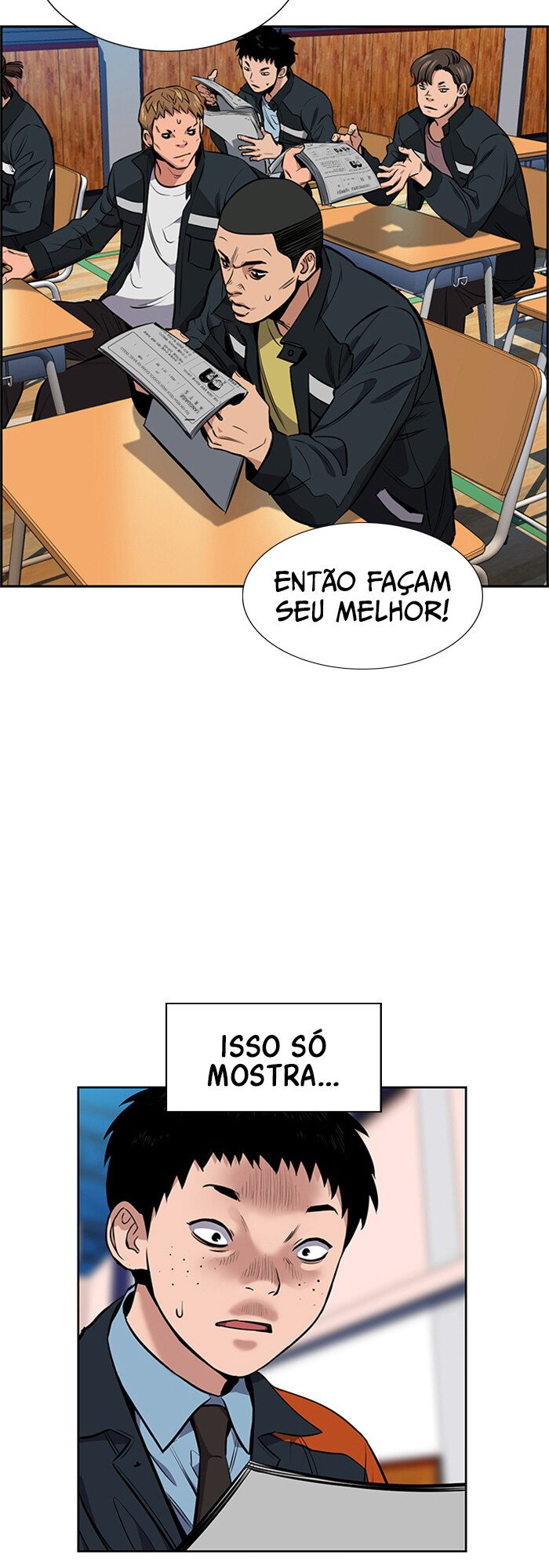 Get Schooled Capítulo 9 Página 41