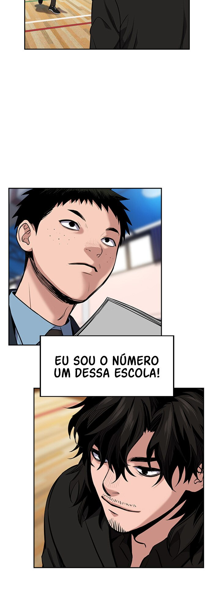Get Schooled Capítulo 9 Página 46