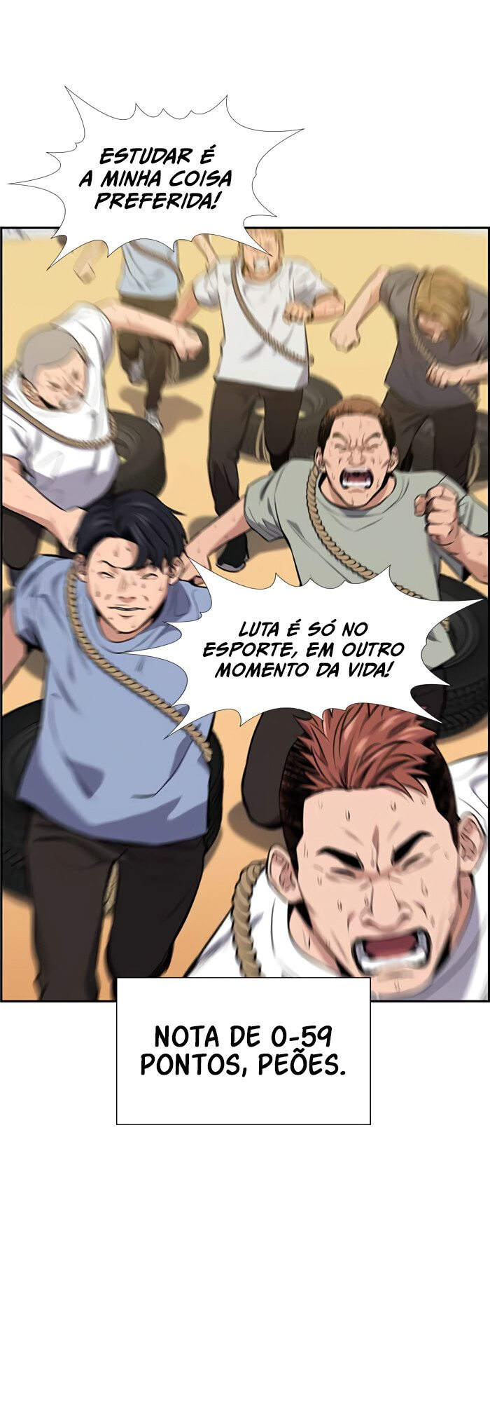 Get Schooled Capítulo 9 Página 49
