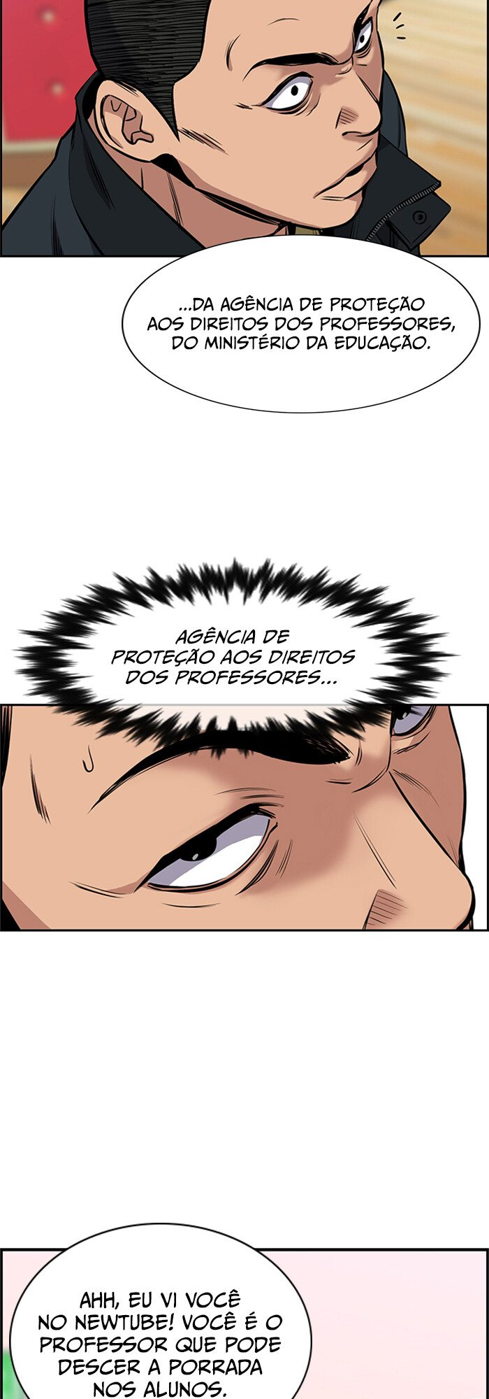 Get Schooled Capítulo 9 Página 5