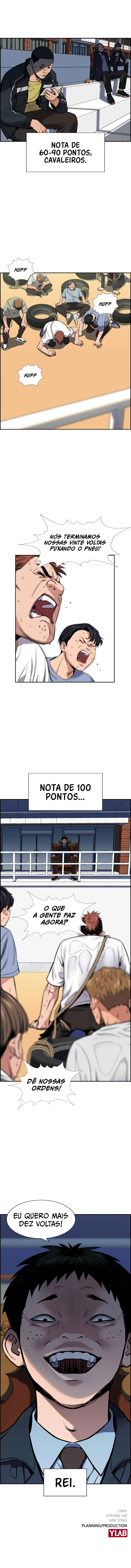 Get Schooled Capítulo 9 Página 51