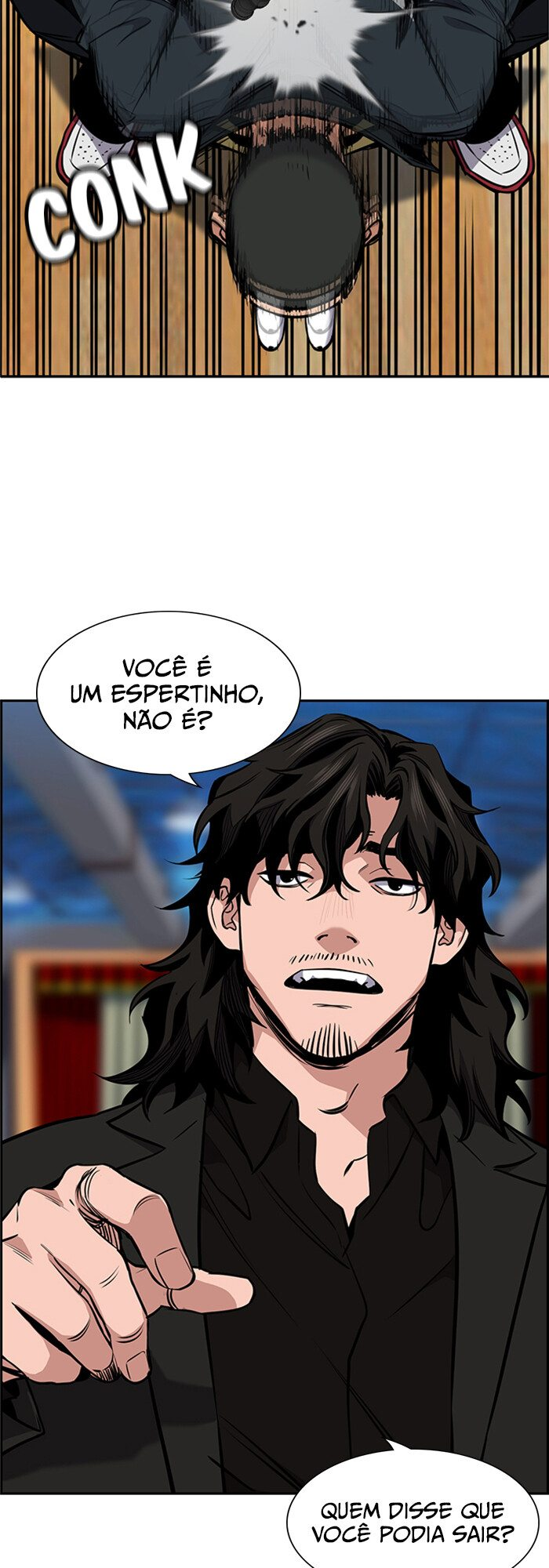 Get Schooled Capítulo 9 Página 9