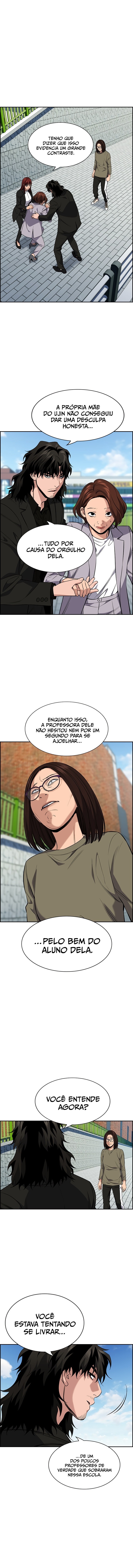 Get Schooled Capítulo 90 Página 12