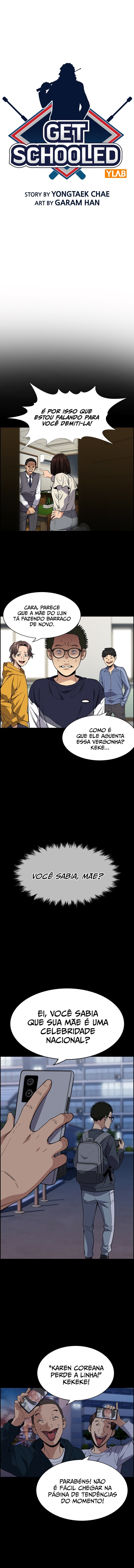Get Schooled Capítulo 90 Página 3