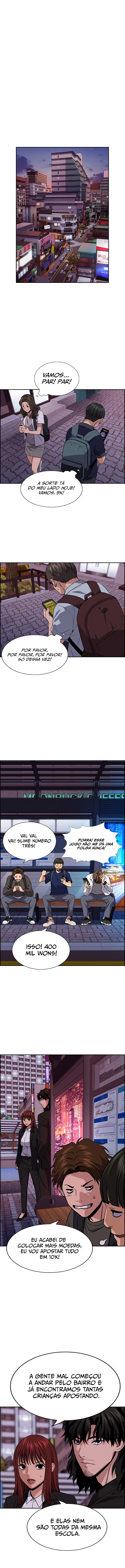 Get Schooled Capítulo 91 Página 10