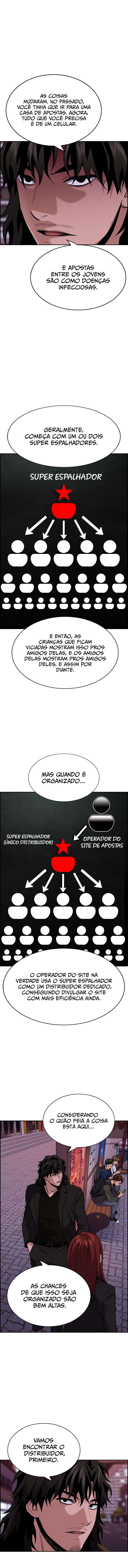 Get Schooled Capítulo 91 Página 11