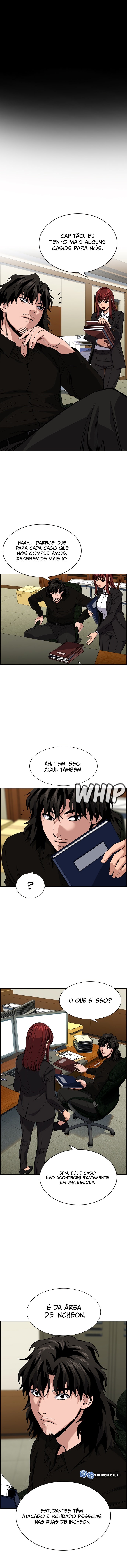 Get Schooled Capítulo 91 Página 2