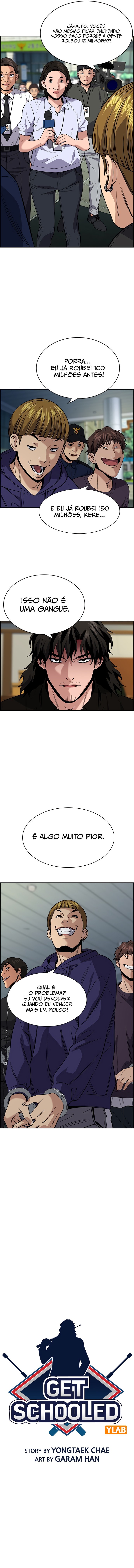 Get Schooled Capítulo 91 Página 4