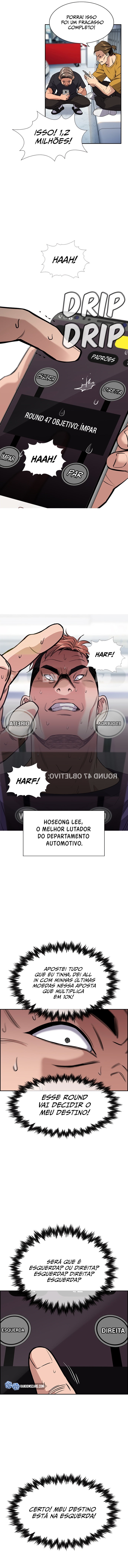 Get Schooled Capítulo 91 Página 6