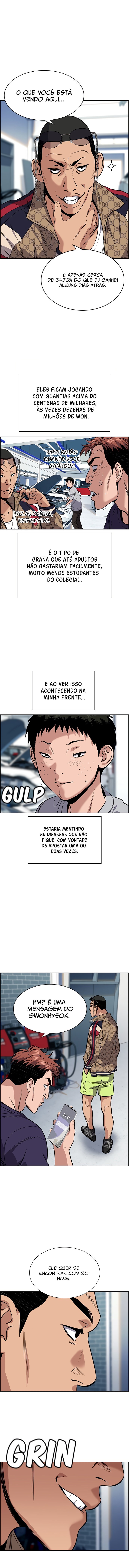 Get Schooled Capítulo 91 Página 9