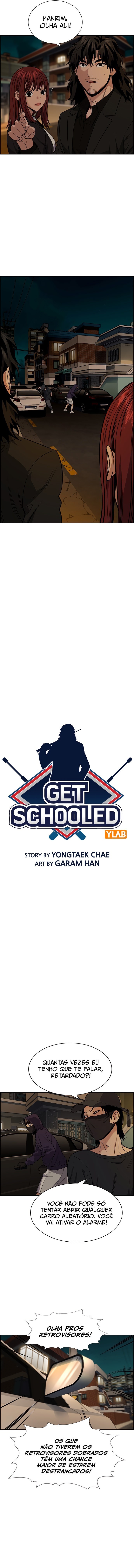 Get Schooled Capítulo 92 Página 3