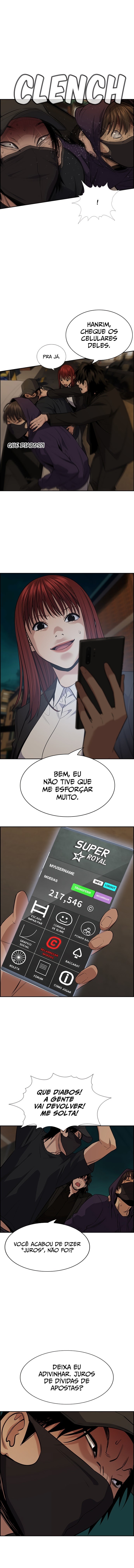 Get Schooled Capítulo 92 Página 5