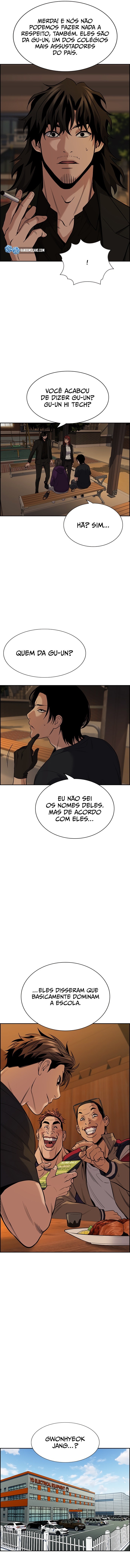 Get Schooled Capítulo 92 Página 7