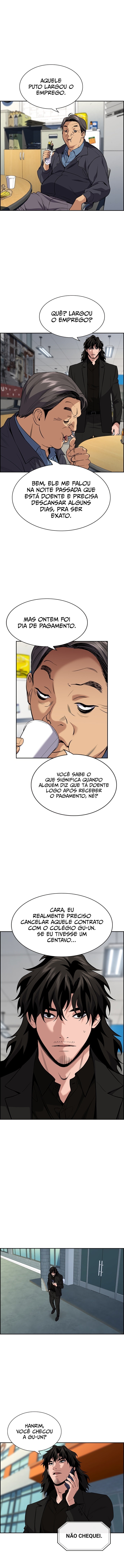 Get Schooled Capítulo 92 Página 8