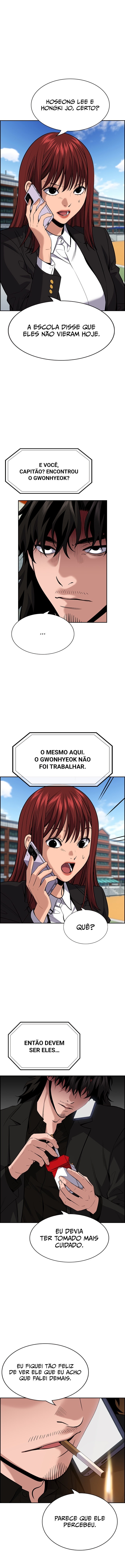 Get Schooled Capítulo 92 Página 9