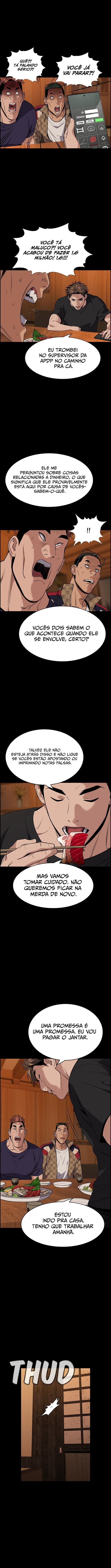 Get Schooled Capítulo 93 Página 13