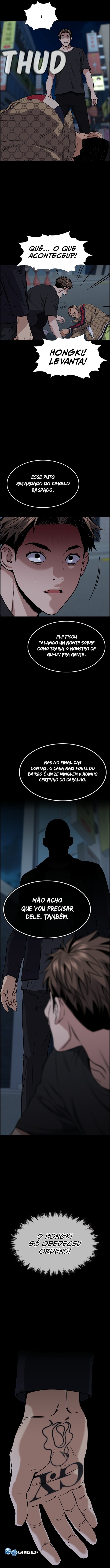 Get Schooled Capítulo 93 Página 16