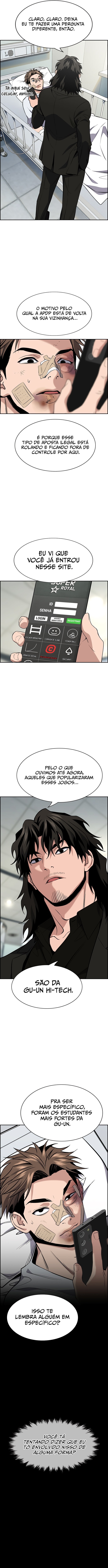 Get Schooled Capítulo 93 Página 5