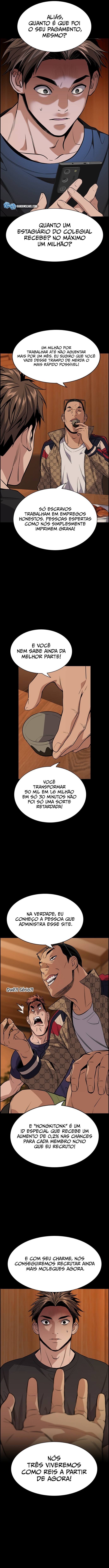 Get Schooled Capítulo 93 Página 9