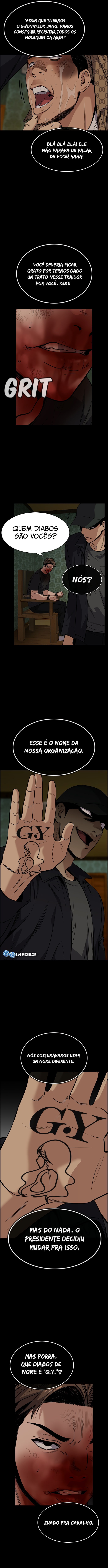 Get Schooled Capítulo 94 Página 10