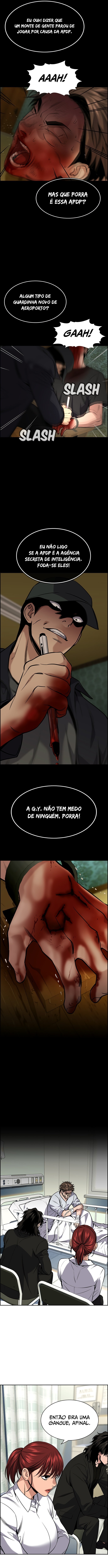 Get Schooled Capítulo 94 Página 12