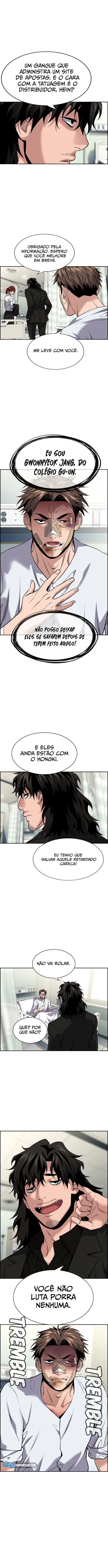 Get Schooled Capítulo 94 Página 13