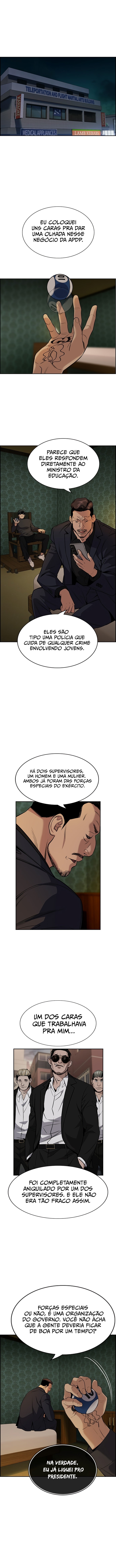 Get Schooled Capítulo 94 Página 14