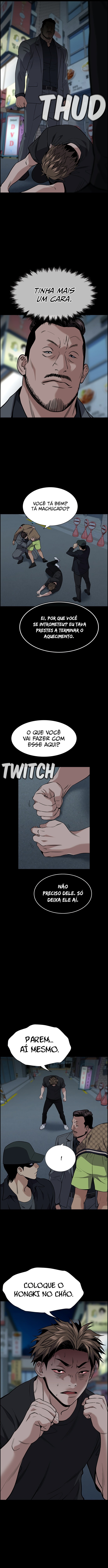 Get Schooled Capítulo 94 Página 4