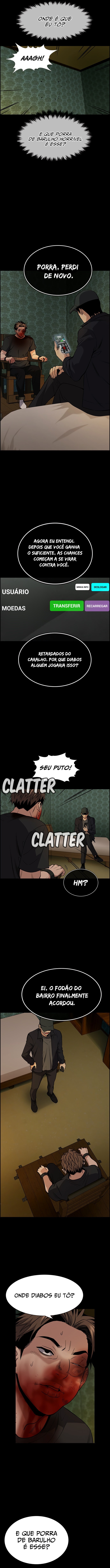 Get Schooled Capítulo 94 Página 7