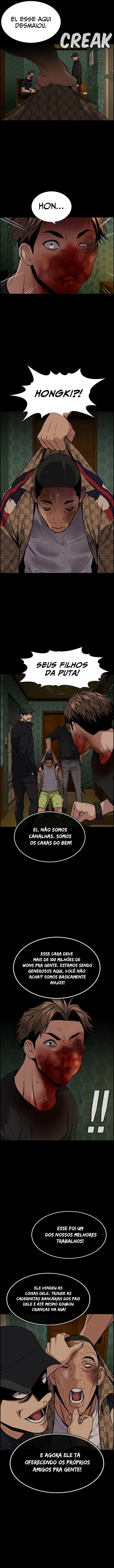 Get Schooled Capítulo 94 Página 9