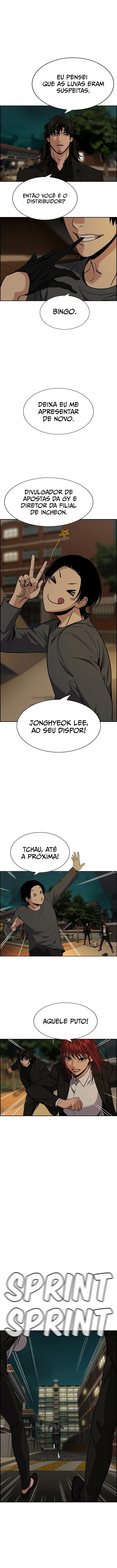 Get Schooled Capítulo 95 Página 12