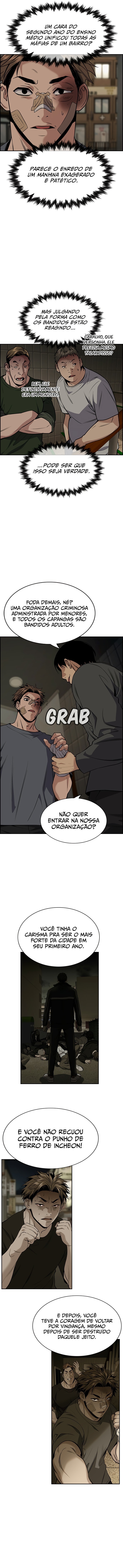 Get Schooled Capítulo 96 Página 12