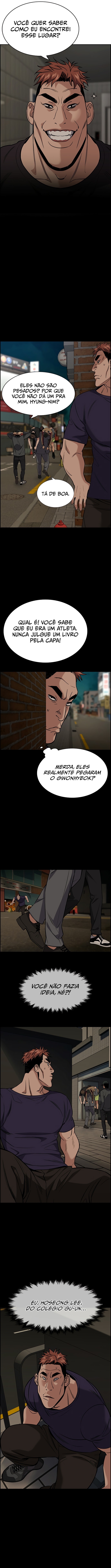 Get Schooled Capítulo 96 Página 3