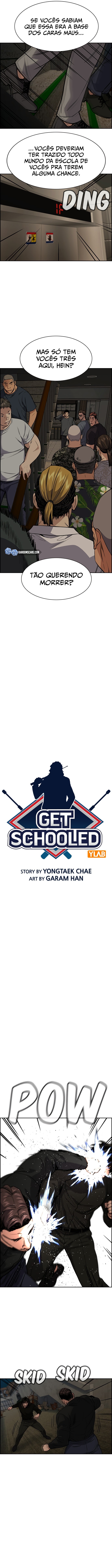 Get Schooled Capítulo 96 Página 5