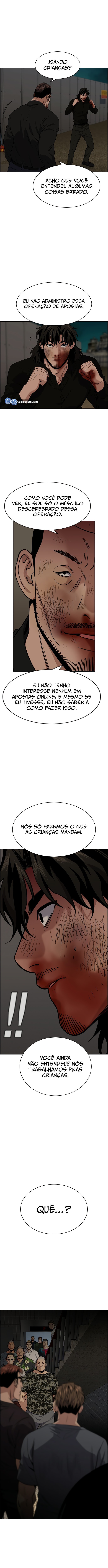 Get Schooled Capítulo 96 Página 8