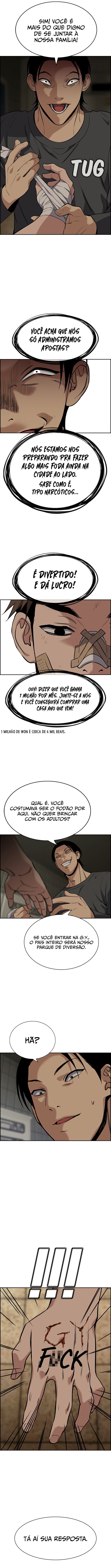 Get Schooled Capítulo 97 Página 13