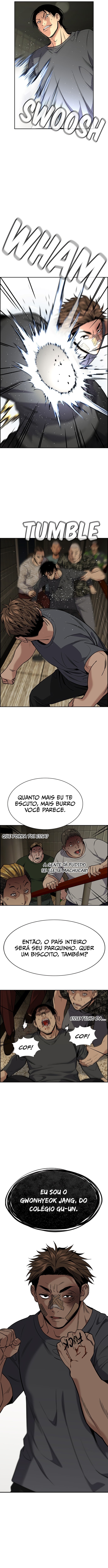 Get Schooled Capítulo 97 Página 14