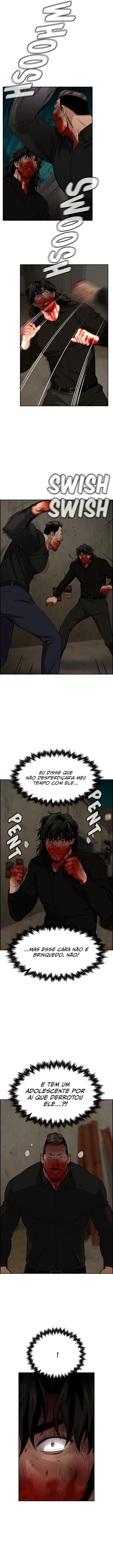 Get Schooled Capítulo 98 Página 10