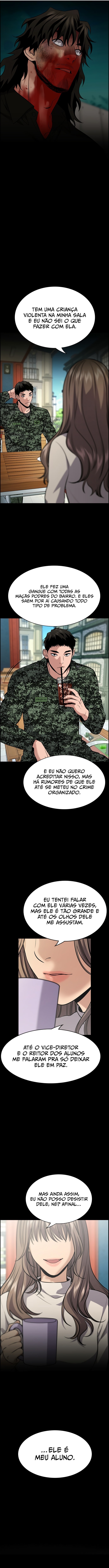 Get Schooled Capítulo 98 Página 11