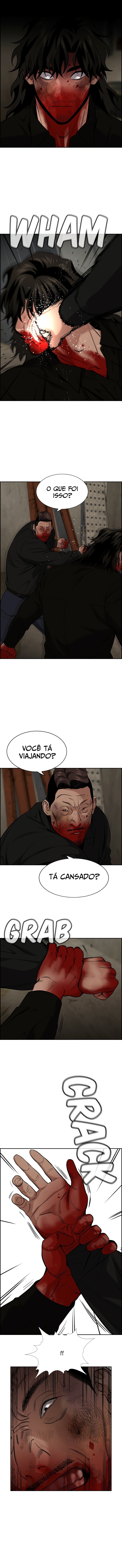 Get Schooled Capítulo 98 Página 12
