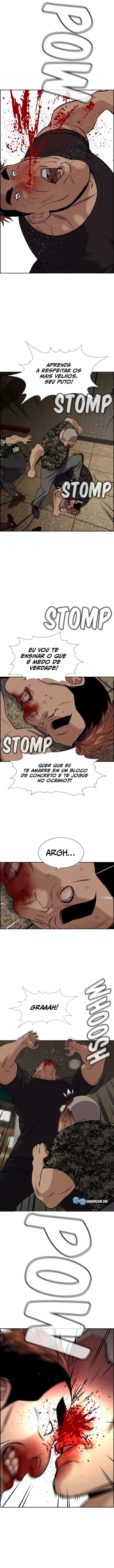 Get Schooled Capítulo 98 Página 5
