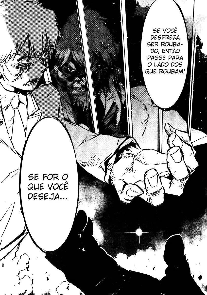 Getter Robo Devolution Capítulo 1 Página 49