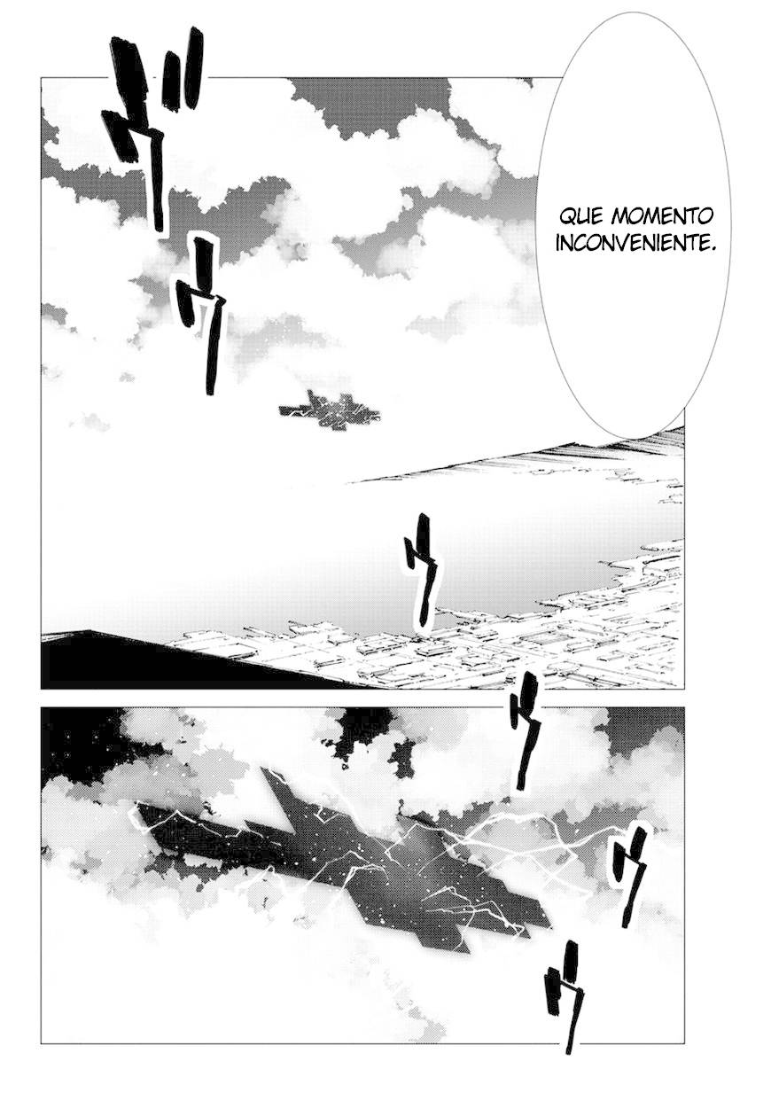 Getter Robo Devolution Capítulo 10 Página 13