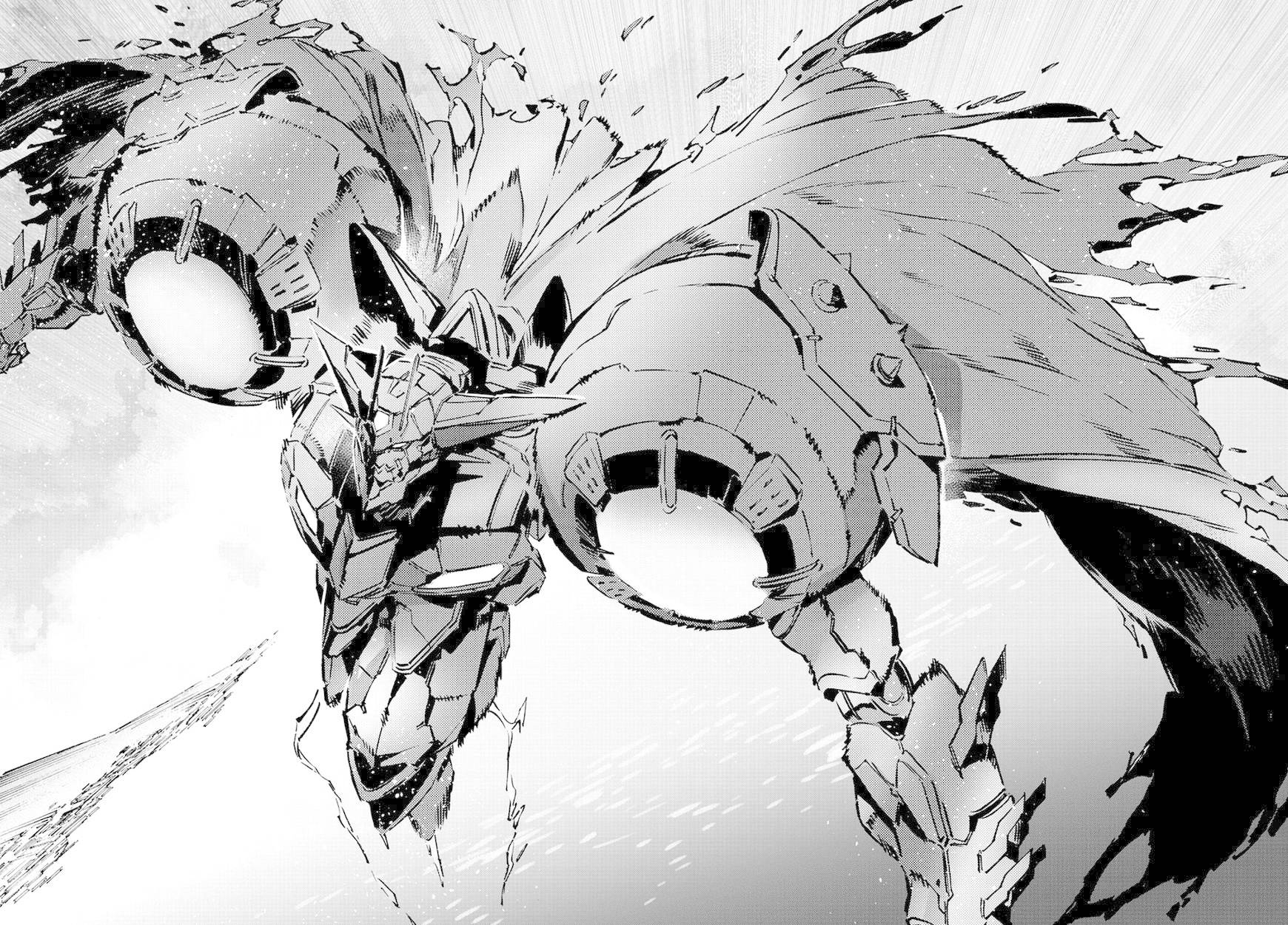 Getter Robo Devolution Capítulo 11 Página 33