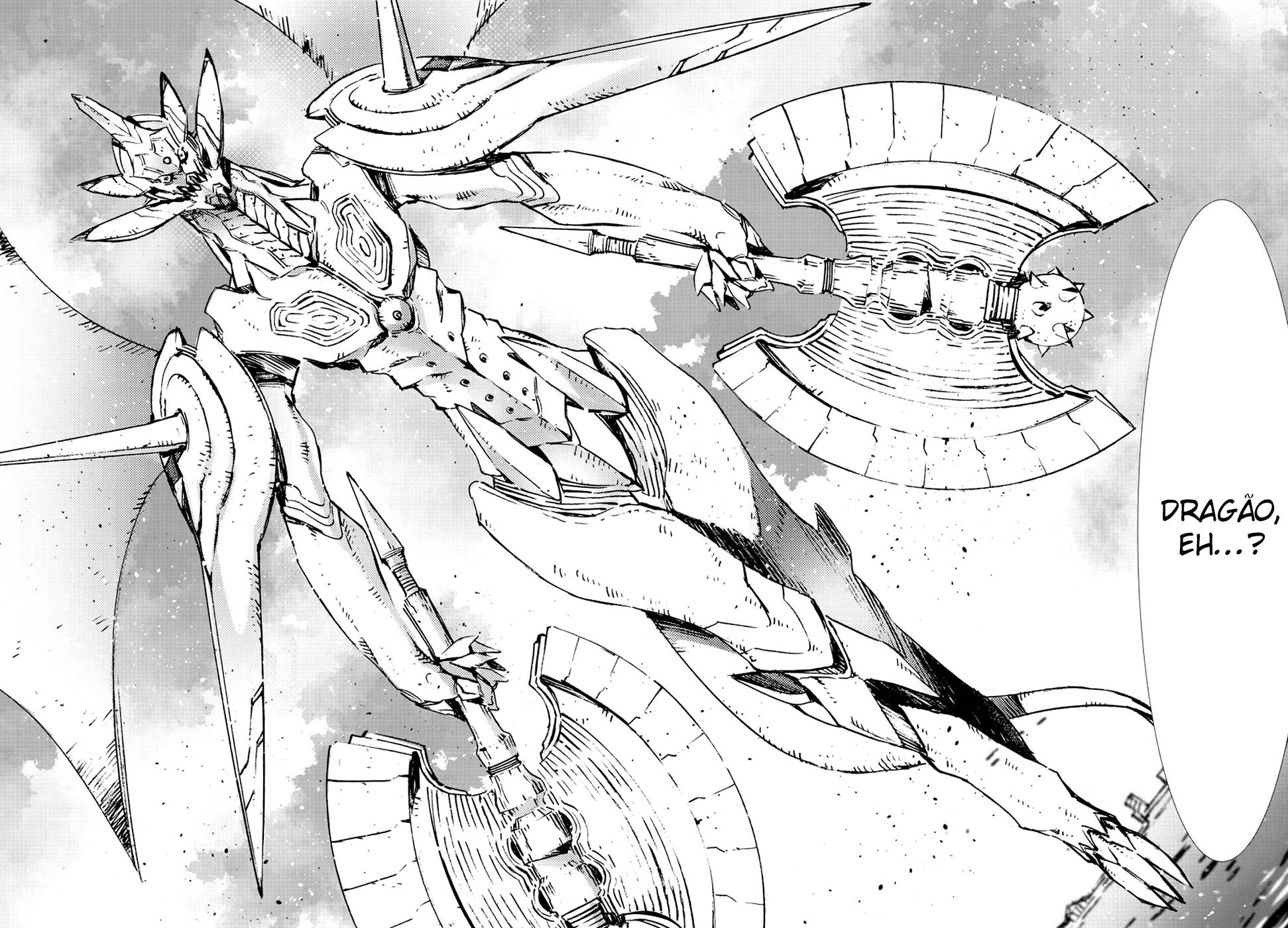 Getter Robo Devolution Capítulo 18 Página 26