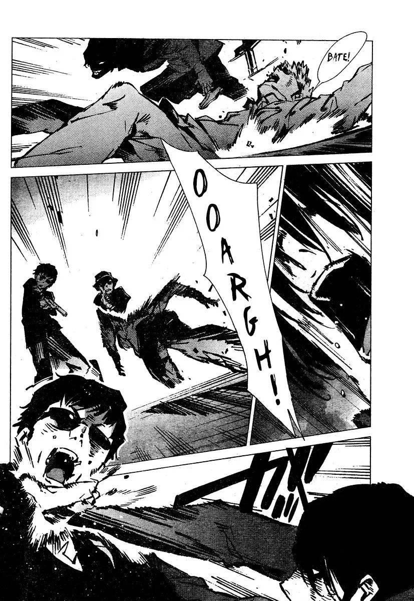 Getter Robo Devolution Capítulo 2 Página 14